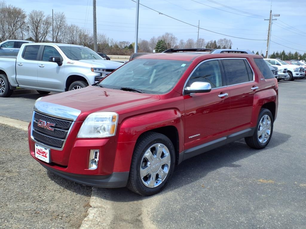 Thumbnail image of 2015 GMC Terrain at Valley Buick Gmc Of Hastings