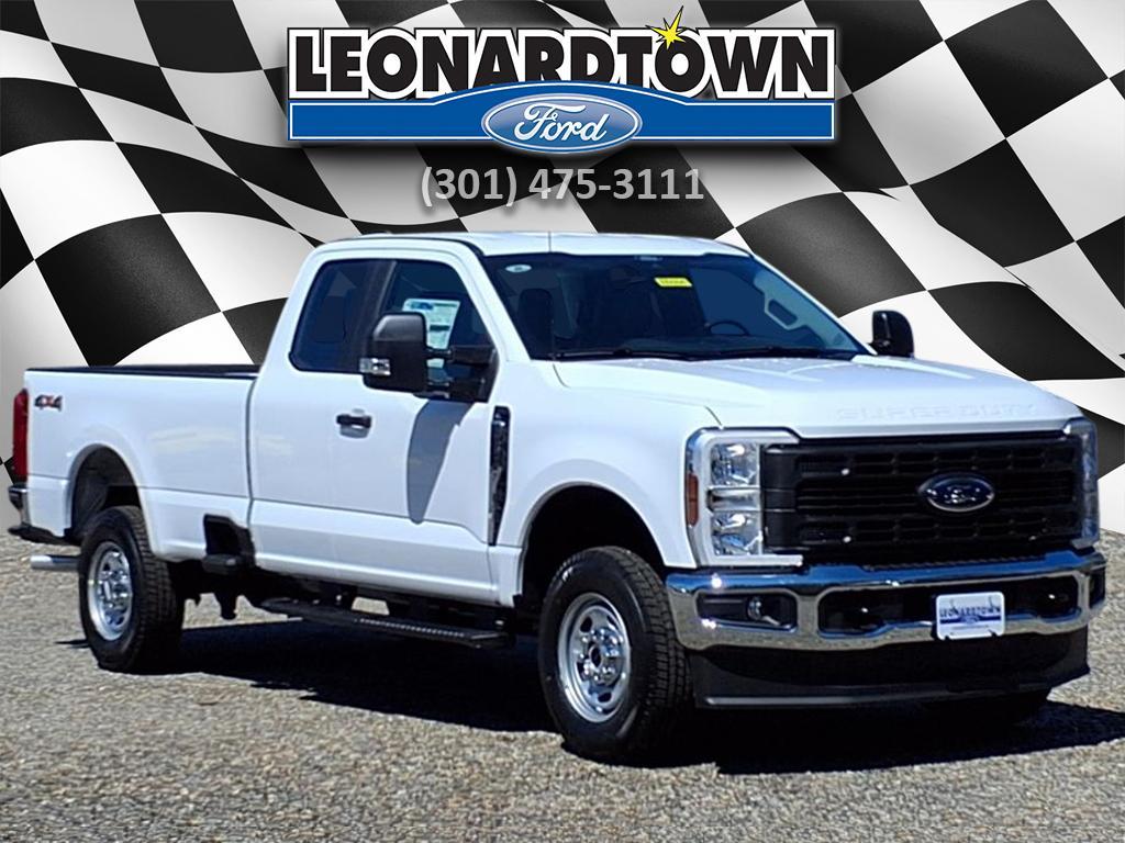 Thumbnail image of 2025 Ford F-250 Super Duty at Leonardtown Ford