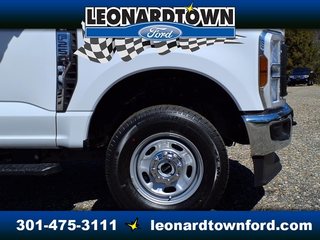 Thumbnail image of 2025 Ford F-250 Super Duty at Leonardtown Ford