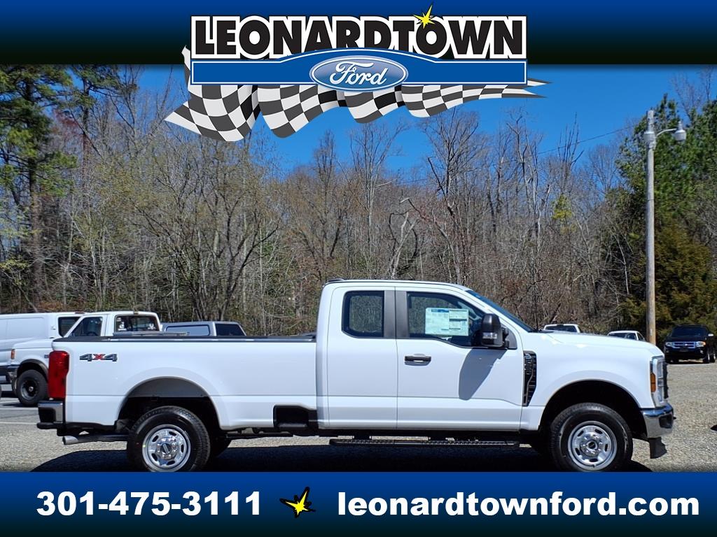 Thumbnail image of 2025 Ford F-250 Super Duty at Leonardtown Ford