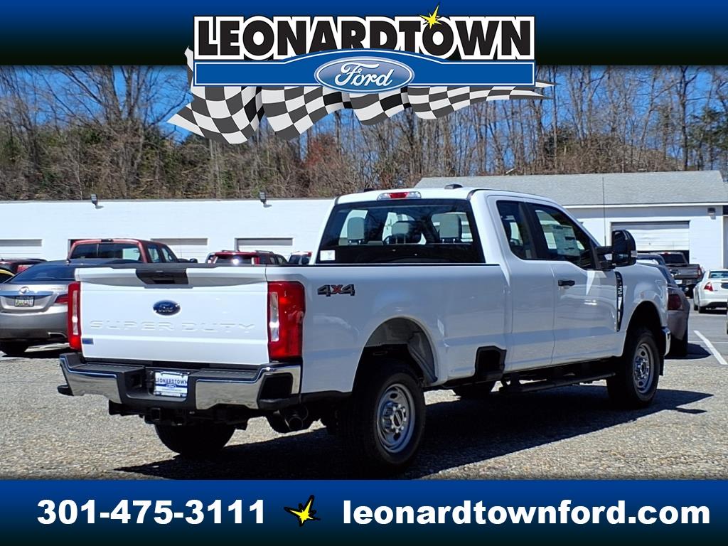 Thumbnail image of 2025 Ford F-250 Super Duty at Leonardtown Ford