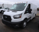 Thumbnail image of 2024 Ford Transit at RicartFordComm of Groveport, OH