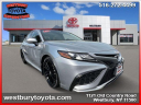 2021 Toyota Camry XSE at Westbury Toyota Scion