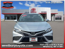 Thumbnail image of 2021 Toyota Camry at Westbury Toyota Scion