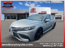 Thumbnail image of 2021 Toyota Camry at Westbury Toyota Scion