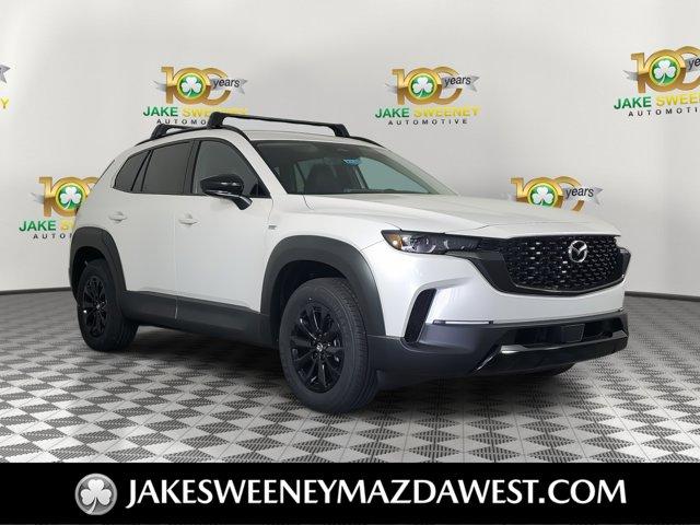 Thumbnail image of 2025 Mazda CX-50 Hybrid at Jake Sweeney Mazda West
