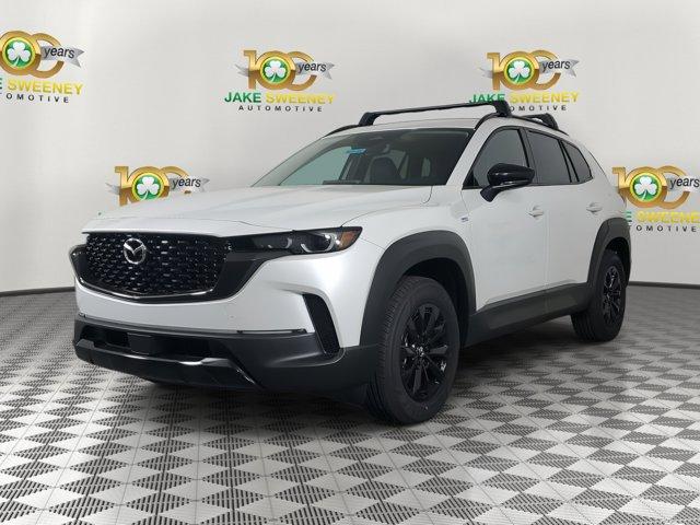 Thumbnail image of 2025 Mazda CX-50 Hybrid at Jake Sweeney Mazda West