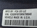 Thumbnail image of 2021 Ram 1500 at Brown Daub Chrysler Dodge Jeep Ram Fiat