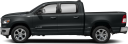 2021 Ram 1500 Big Horn at Brown Daub Chrysler Dodge Jeep Ram Fiat
