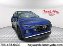 Thumbnail image of 2022 Hyundai TUCSON at New - HeywardAllenToyota