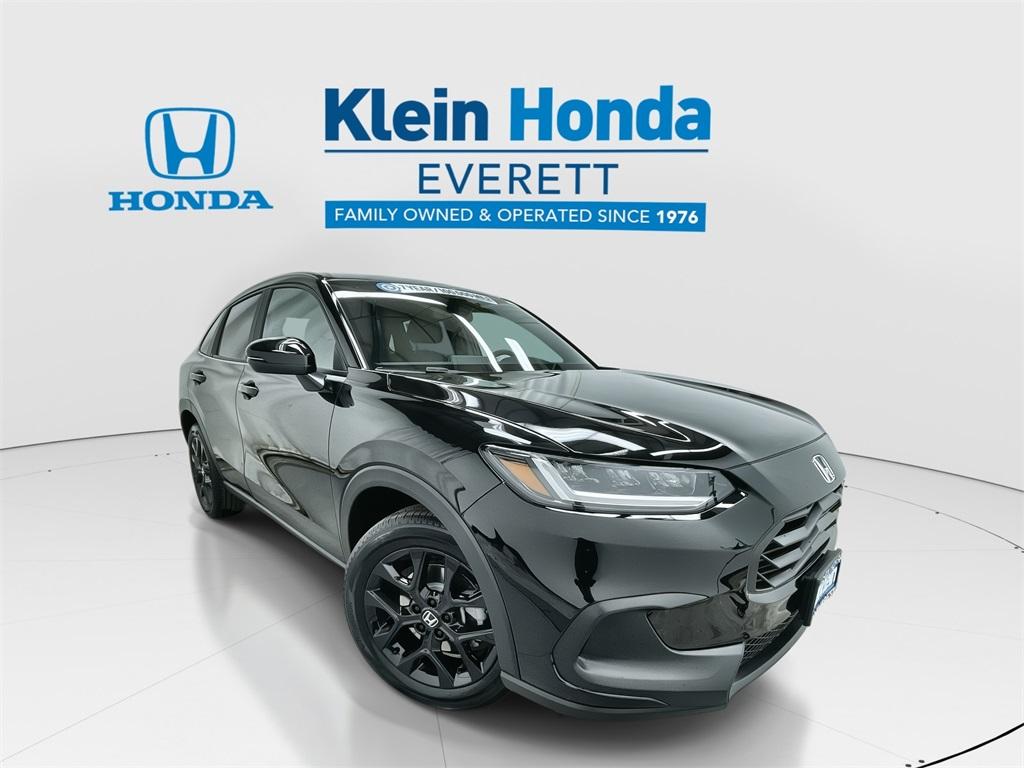 Thumbnail image of 2025 Honda HR-V at Klein Honda