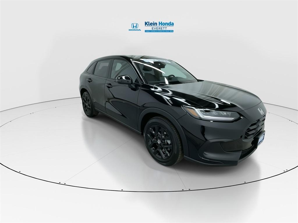 Thumbnail image of 2025 Honda HR-V at Klein Honda