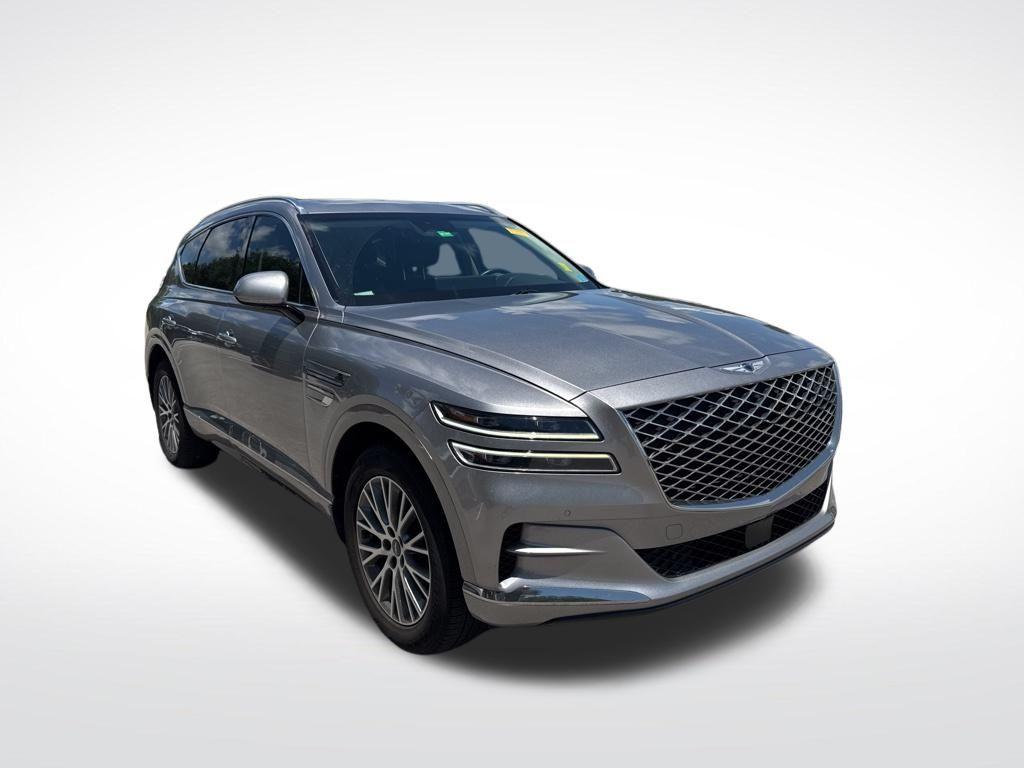 Thumbnail image of 2021 Genesis GV80 at Sunrise Volkswagen of Fort Pierce