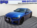 Thumbnail image of 2021 BMW 4 Series at The Garage
