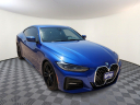 Thumbnail image of 2021 BMW 4 Series at The Garage