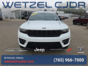Thumbnail image of 2024 Jeep Grand Cherokee at Wetzel Chrysler Jeep Dodge Ram