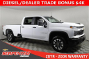 Thumbnail image of 2025 Chevrolet Silverado 2500HD at Serpentini Chevrolet of Medina