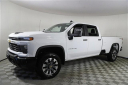 Thumbnail image of 2025 Chevrolet Silverado 2500HD at Serpentini Chevrolet of Medina
