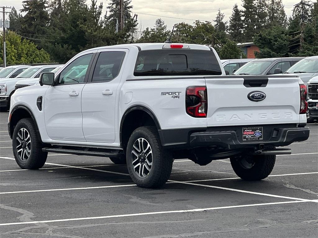 Thumbnail image of 2024 Ford Ranger at Skyline Ford