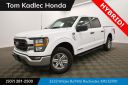 Thumbnail image of 2023 Ford F-150 at Tom Kadlec Honda