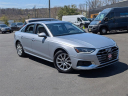 Thumbnail image of 2022 Audi A4 at Tasca Chrysler Dodge Jeep Ram White Plains