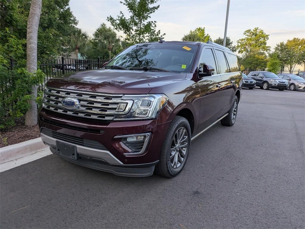 Thumbnail image of 2020 Ford Expedition MAX at Fred Anderson Toyota Of Charleston