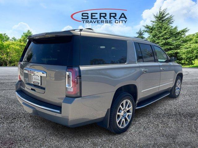 Thumbnail image of 2019 GMC Yukon XL at USED - Serra Traverse City
