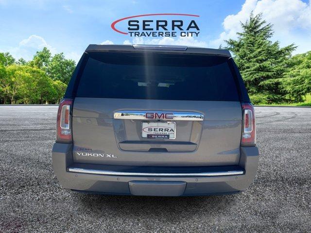Thumbnail image of 2019 GMC Yukon XL at USED - Serra Traverse City