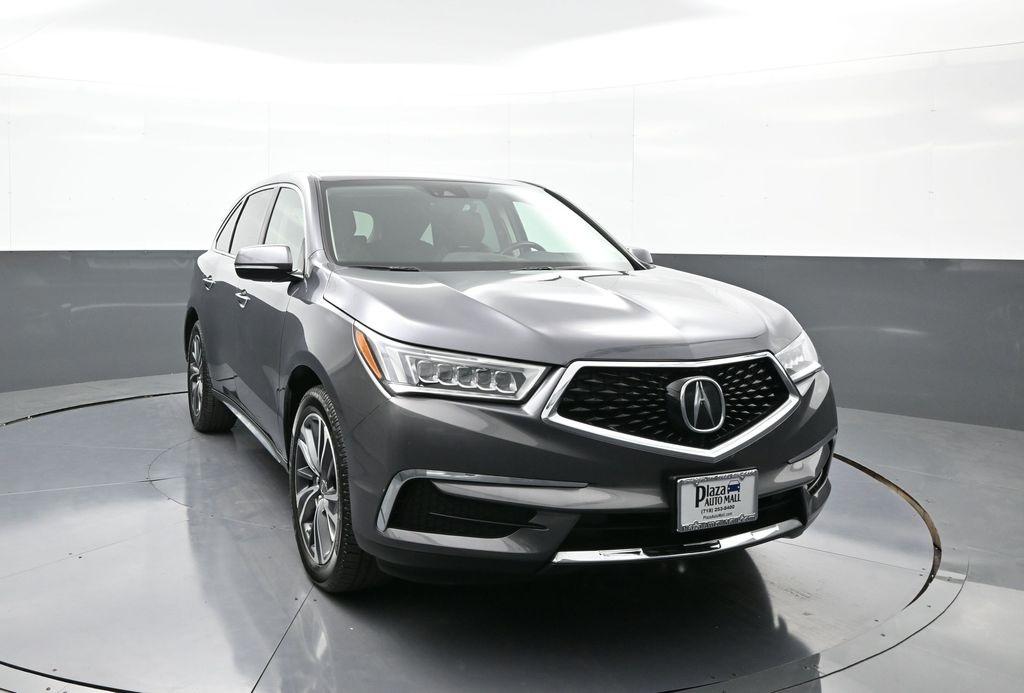 Thumbnail image of 2020 Acura MDX at Plaza Honda