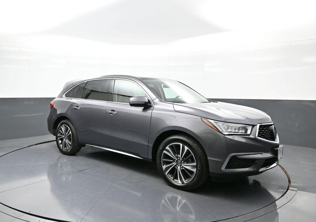 Thumbnail image of 2020 Acura MDX at Plaza Honda