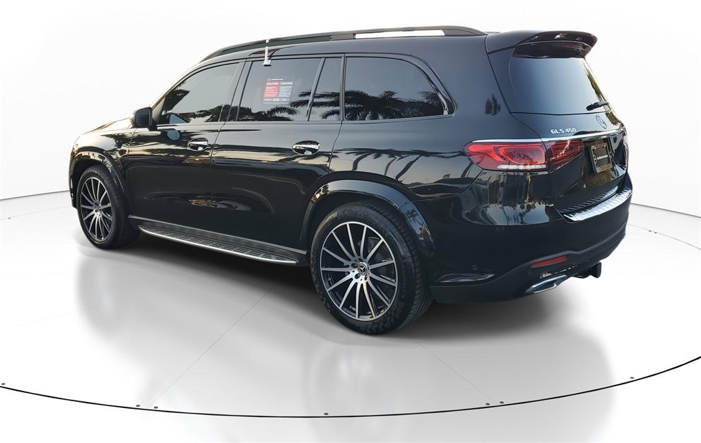 Thumbnail image of 2023 Mercedes-Benz GLS at Southern 441 Nissan