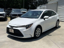 Thumbnail image of 2022 Toyota Corolla at Scott Evans Nissan New