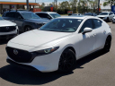 Thumbnail image of 2025 Mazda Mazda3 Hatchback at Serra Honda Brighton