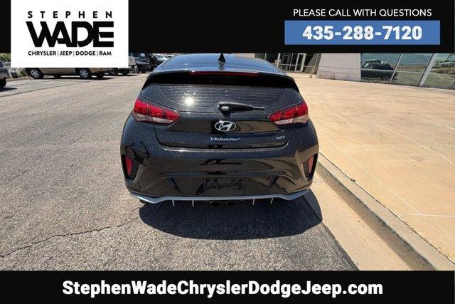 Thumbnail image of 2020 Hyundai VELOSTER at StephenWadeChryslerJeepDodge NEW