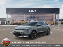 Thumbnail image of 2025 Kia Niro EV at LaFontaine Kia
