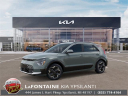Thumbnail image of 2025 Kia Niro EV at LaFontaine Kia