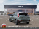 Thumbnail image of 2025 Kia Niro EV at LaFontaine Kia