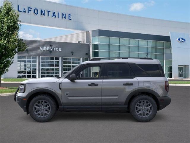 Thumbnail image of 2025 Ford Bronco Sport at LaFontaine Ford Birch Run