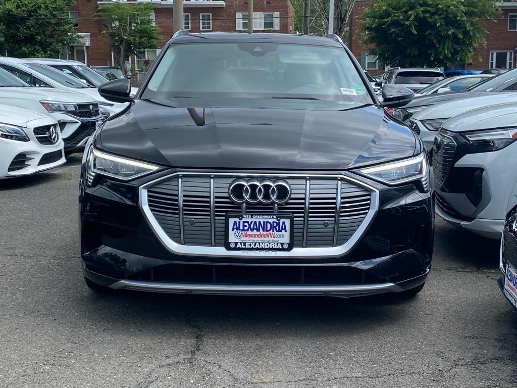 Thumbnail image of 2021 Audi e-tron at Wes Greenway's Alexandria Vw