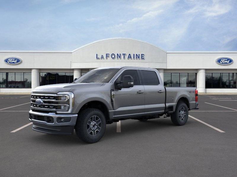 Thumbnail image of 2025 Ford F-350 Super Duty at Lafontaine Ford Grand Rapids