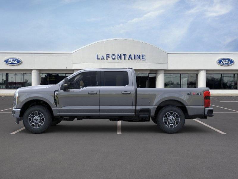 Thumbnail image of 2025 Ford F-350 Super Duty at Lafontaine Ford Grand Rapids