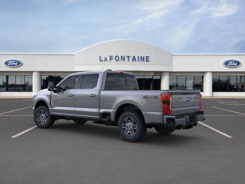 Thumbnail image of 2025 Ford F-350 Super Duty at Lafontaine Ford Grand Rapids