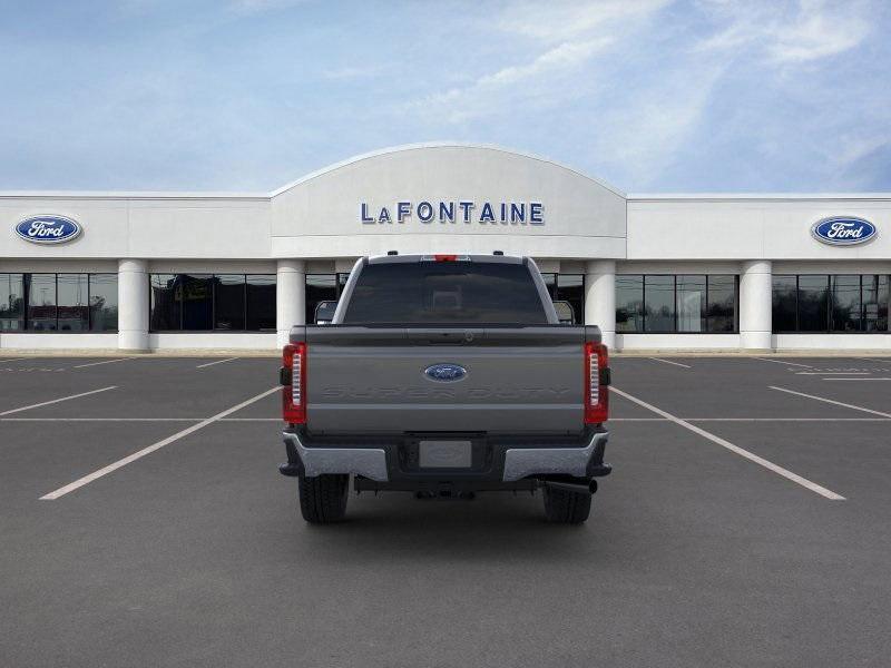 Thumbnail image of 2025 Ford F-350 Super Duty at Lafontaine Ford Grand Rapids