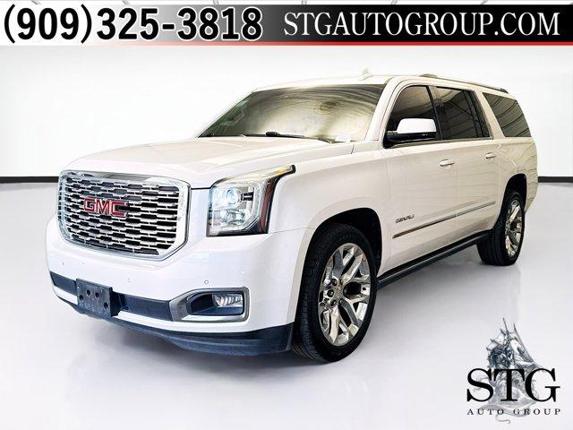 Thumbnail image of 2020 GMC Yukon XL at Stg Auto Group Montclair