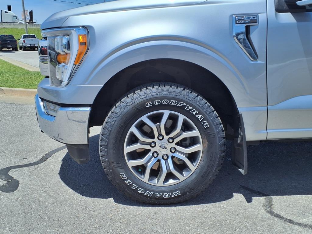 Thumbnail image of 2022 Ford F-150 at Bob Moore Ford