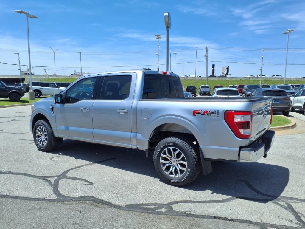Thumbnail image of 2022 Ford F-150 at Bob Moore Ford