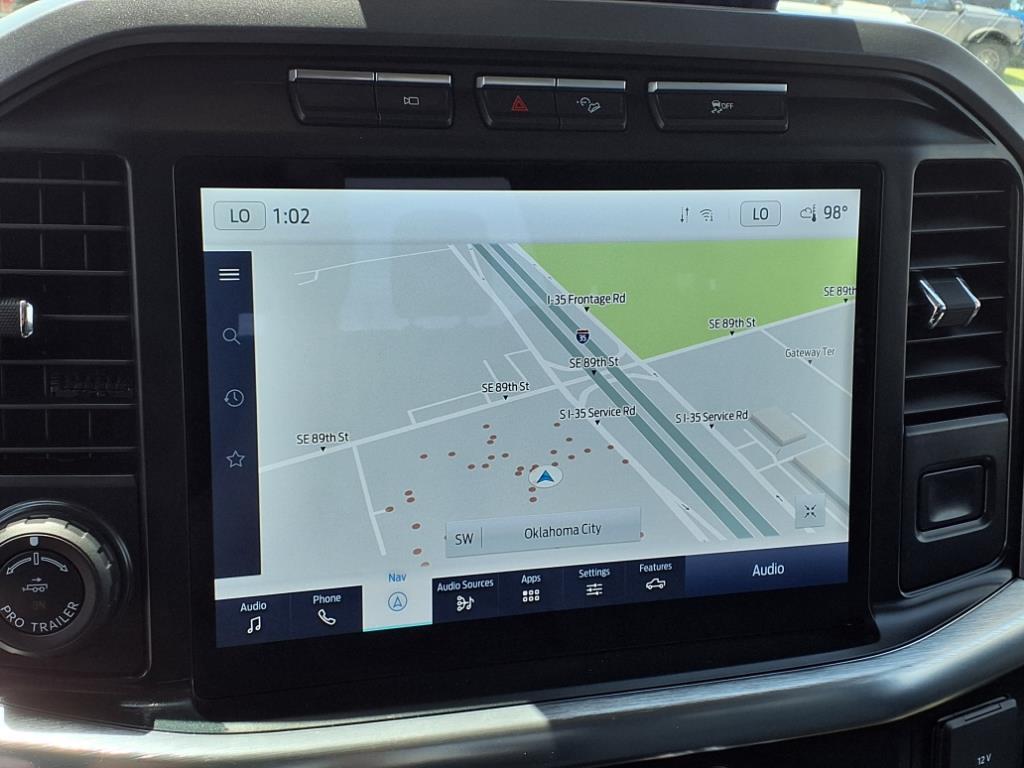Thumbnail image of 2022 Ford F-150 at Bob Moore Ford