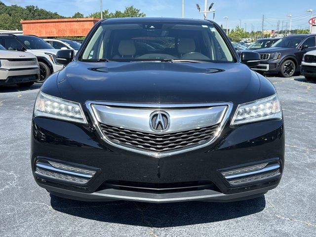 Thumbnail image of 2016 Acura MDX at KiaMallOfGeorgia of Buford, GA