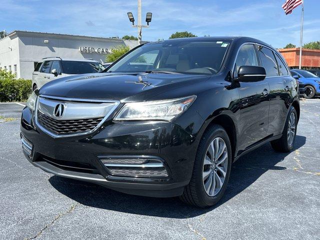 Thumbnail image of 2016 Acura MDX at KiaMallOfGeorgia of Buford, GA
