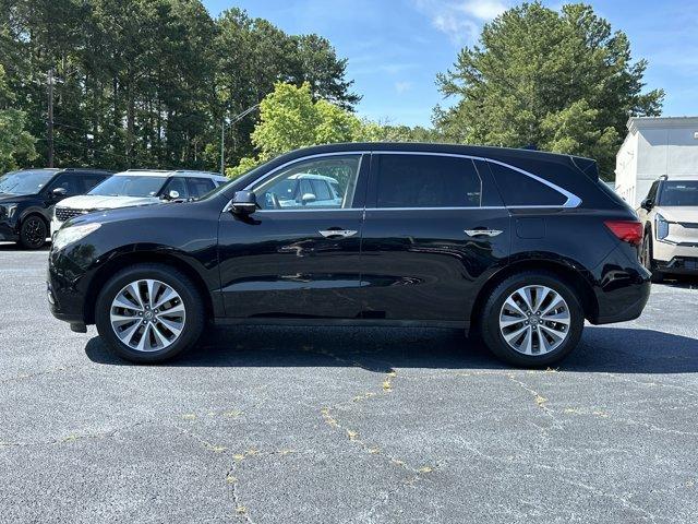 Thumbnail image of 2016 Acura MDX at KiaMallOfGeorgia of Buford, GA